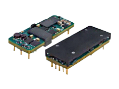 UWE Series Isolated Eighth-Brick DC-DC Converters