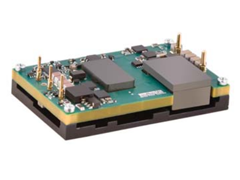 Murata Power Solutions UWQ 4:1 input 204 W Quarter-brick DC/DC converters