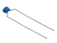 Murata RDE Series Radial Leaded Ceramic Capacitor