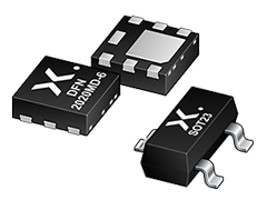 P-Channel Trench MOSFETs