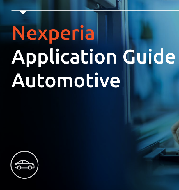 Nexperia Automotive Application Guide TTI, Inc.
