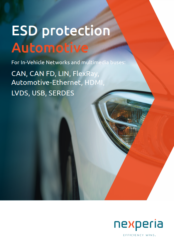 Nexperia Automotive ESD Protection Guide TTI, Inc.