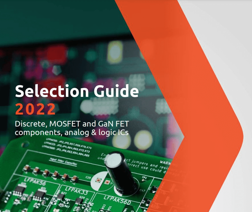 Nexperia Selection Guide PDF