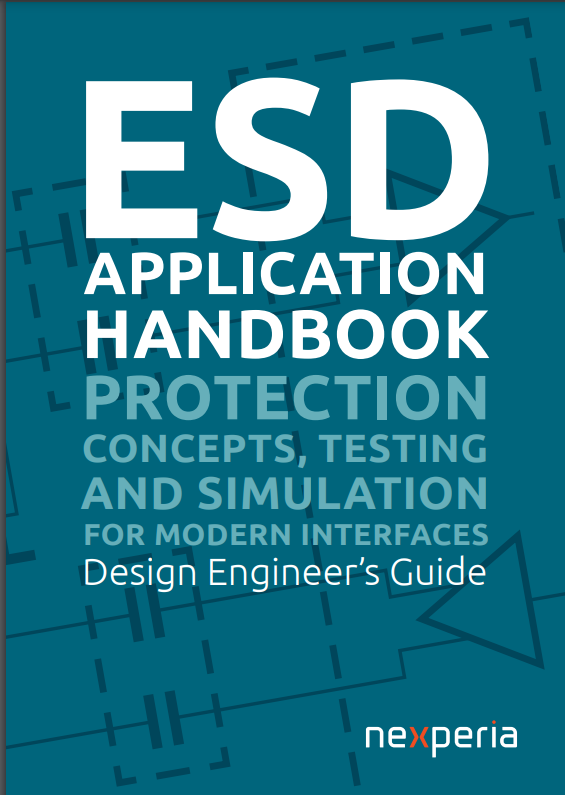 Nexperia ESD Application PDF Cover