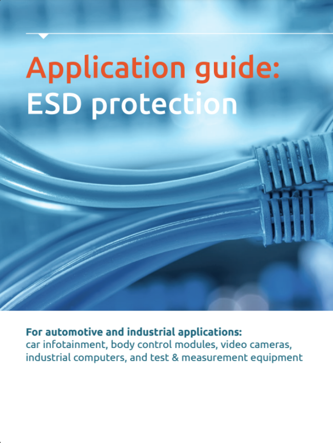 Nexperia Application Guide for ESD Protection TTI, Inc.