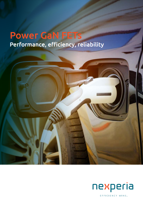 Nexperia Power GaN FETs Brochure TTI, Inc.