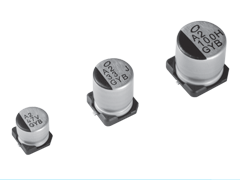 GYB Aluminum Electrolytic Capacitors
