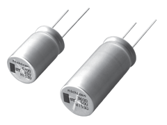 UBY Aluminum Electrolytic Capacitors
