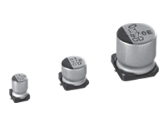 UCD Series Aluminum Electrolytic Capacitors