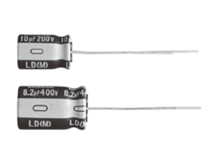 ULD Aluminum Electrolytic Capacitors