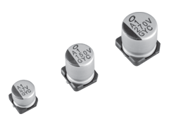 GYC Conductive Polymer Hybrid Aluminum Capacitors