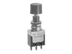 MBN Miniature Pushbutton Switches and Accessories