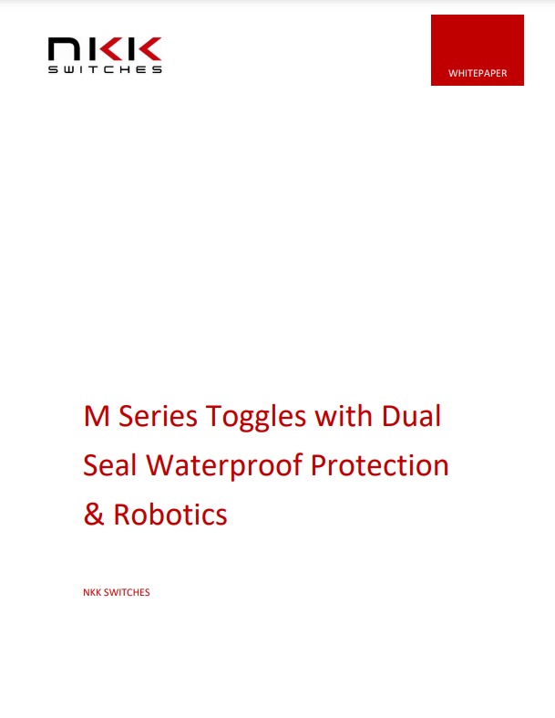 NKK Switches M Series Switches Whitepaper