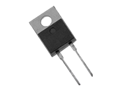 OHMITE 35 Watt TO220 Package Thick Film Power (TCH Series)