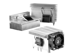 OHMITE C40 Series Heat Sink Systems