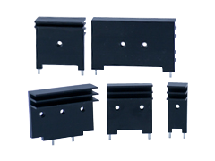 CSM Series Board Mount Heat Sinks