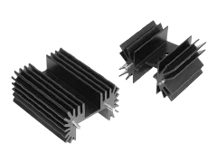 OHMITE F and R Series Heatsinks