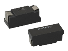 Surface Mount Four-Terminal Current Sense (RW1/RW2 Series)