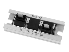 OHMITE TL Series Planar Resistors
