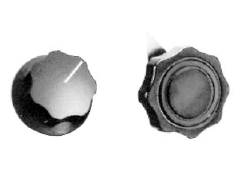 Ohmite Rheostat and Tap Switch Hardware