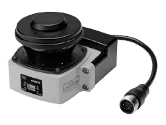 OS32C Safety Laser Scanners