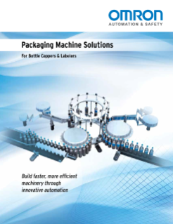 Omron Packaging Machine Solutions 