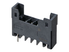 Omron XW4M and XW4N PCB Connectors