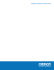 Omron Component Solutions for Smart Grids PDF Thumbnail