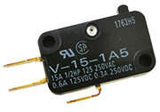 Omron V15 Switch