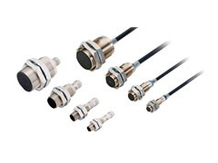 E2E NEXT Inductive Sensors