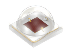 OSLON Square Hyper Red LEDs
