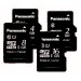 PE Series microSD Flash Memory Cards - SLC-Lite