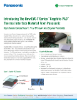 Panasonic EYG-T Series “Graphite-PAD”