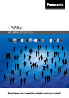 Panasonic PIR Sensor Guide
