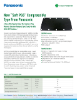 Panasonic PGS Graphite Sheet Thermal Interface