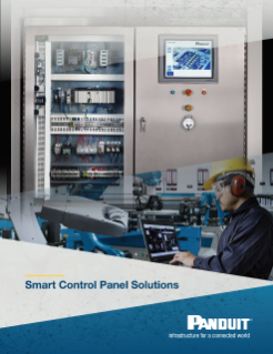 Panduit Products for Reliable Control Panel Performance