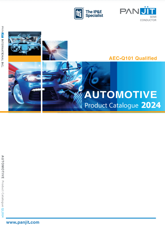 Automotive Selection Guide PDF Thumbnail
