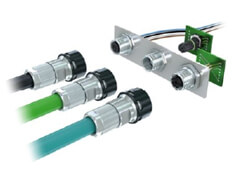 M12 Push-Pull Connectors