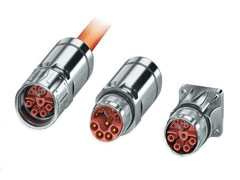 Phoenix Contact Circular Connectors