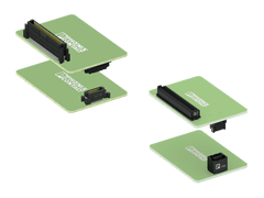 Phoenix Contact FQ, FR and FS Series Board to Board Connectors
