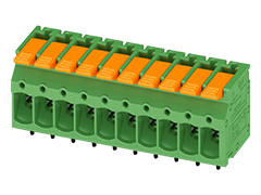 Phoenix Contact LPT(A) 2.5 Push-In Terminal Blocks