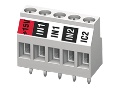 Phoenix Contact MKDS and MSTB Series Pluggable PCB Terminal Blocks