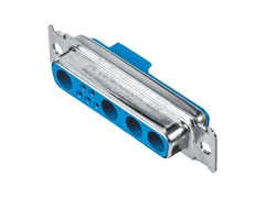 CBC Series Combo-D Connectors