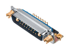CBD Series Combo-D Connectors