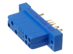 PCIM Series Compact Power Connectors