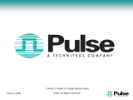 Pulse Electronics Current Sensing Rogowski Coil