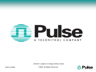 Pulse Electronics Current Sensing Rogowski Coil