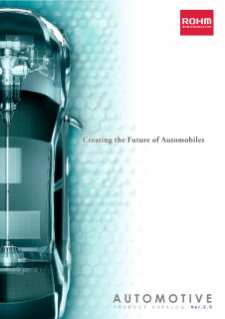 ROHM Semiconductor Automotive Product Catalog