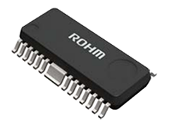 DC Brush Motor Drivers