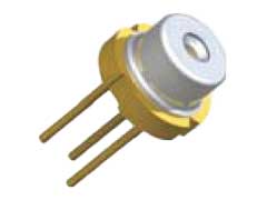 Invisible Single and Multi Mode Laser Diodes